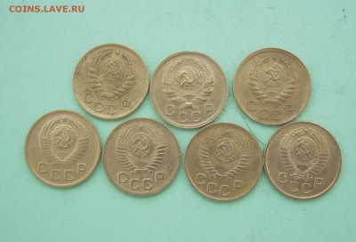 копеечки 1936,38,40,49.52,56,57гг. до 11.01.2016 в 22-00. - IMG_2367.JPG