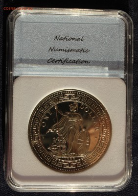 С руб. БРИТ. ТОРГОВЫЙ ДОЛЛАР 1999г. ПАРУСНИК  до 14.01. - IMG_7940.JPG