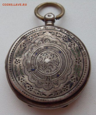 часы серебро на вес до 13.01. - SDC16458.JPG