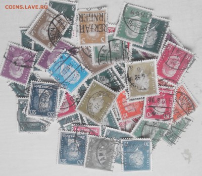 Веймар, гашеные, 198 шт, до 11.01.16 - 2016101142112