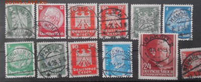 Рейх, гашеные, до 11.01.16 - 2016101143335