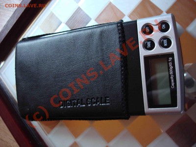 Весы  электронные  0,01 г-1000г - DSC02159.JPG