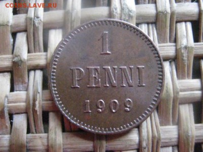 1 пенни 1909г. В альбом. До 15.01.2016г. - 15 и 16 036.JPG