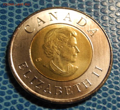 Канада 2 долара 400 лет Квебеку до 14 января 22.00 - CANADA2