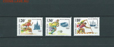 СССР-1991 г. XXV летние Олимпийские игры. до 10.01.16 г. - 16