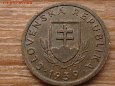 Словакия 10 геллеров 1939 до 11.01.16 в 21.00 М - IMG_5410.JPG