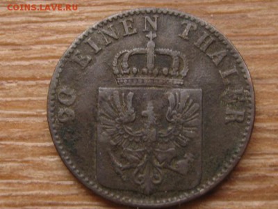 Пруссия 4 пфеннинга 1866 до 11.01.16 в 21.00 М - IMG_5415.JPG