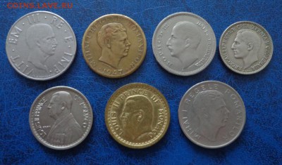 Иностранные монеты 1901 - 1951 . Оценка. Спрос - DSC01892.JPG