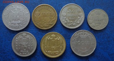 Иностранные монеты 1901 - 1951 . Оценка. Спрос - DSC01893.JPG