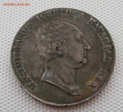 Бавария 1 Талер 1825, Англия 1 крона 1902, Венгрия 5 1907 - IMG_0004.JPG