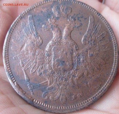 МЕДЬ РОССИЙСКОЙ ИМПЕРИИ  1796 г и др. - 5 стар