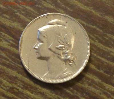 ПОРТУГАЛИЯ - 4 сентаво 1919 ДЕВУШКА в блеске до 15.01, 22.00 - Португалия 4 ц 1919 девушка-1