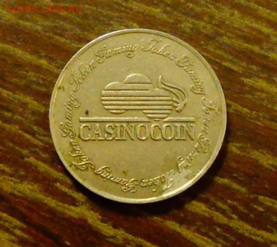 КАЗИНО ИГРОВОЙ до 15.01, 22.00 - жетон казино