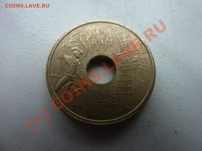 С 1 рубля Испания 25 песет с Дон Кихотом до 4.10. в 22-00 - MEMO0004.JPG