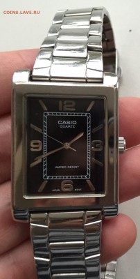б.у мужские наручные часы Casio стальной браслет до 14.01.16 - IMG_4801.JPG