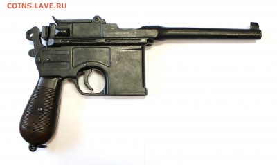 Маузер ( муляж ) до 14.01. до 22-30ч. МСК - 1MAUZz (1).JPG