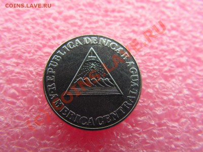 -Никарагуа- 5 сентаво 1994 -- 4 октября 22-00 (фауна) - PICT0832.JPG