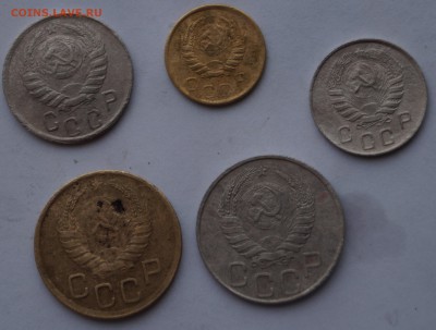 5 монет 1945г до 11.01.16 - DSC07075.JPG