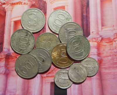 9 монет по 100 рублей 1993 СПМД + бонус до 14.01 - DSCN9887.JPG