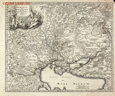 События на Украине. - Map_HOMANNO_Ukrania