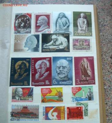 Марки СССР на оценку. - P1040884.JPG