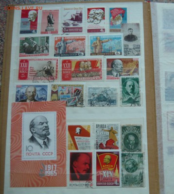 Марки СССР на оценку. - P1040885.JPG