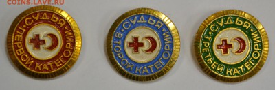 Судья красный крест 1, 2, 3 категории до 14.01 в 22-00 мск - судьякркрест123