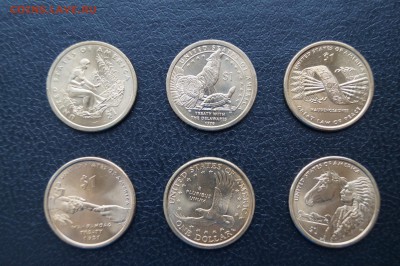 Сакагавея США 2000-2013гг 6шт. до 17.01.16г. UNC - инд (2).JPG