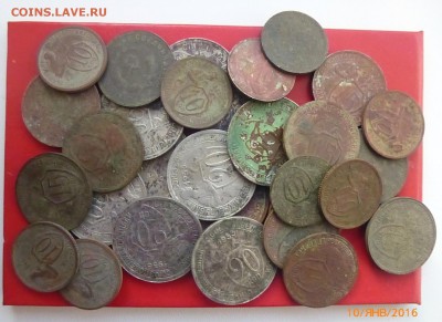 30 штук ранних советов 1931-33  на опыты до 15.01.2016 - P1150226.JPG