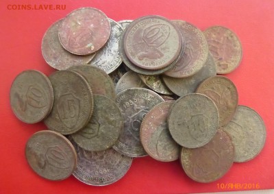 30 штук ранних советов 1931-33  на опыты до 15.01.2016 - P1150228.JPG