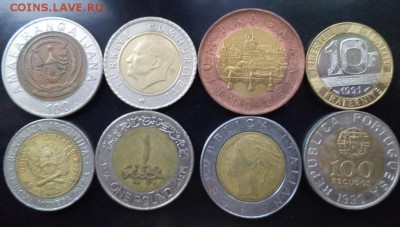 Биметалл разных стран из оборота до 14.01.16г. 22-00 - DSC02879.JPG