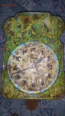 Часы ходики - DSC_0444.JPG