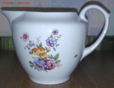 Ваза и сливочник городница. - DSC_0458.JPG