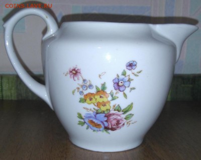 Ваза и сливочник городница. - DSC_0457.JPG