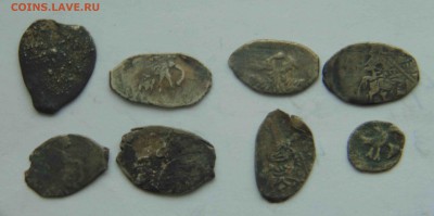 8 чешуек.До 12.01 в 22.00 мск - 8