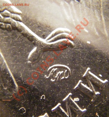 5 руб. 2010г. ММД магнит шт. 3.2 Б? - Изображение 126