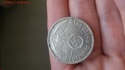2 рейхсмарки В 1938 до 15.01.16 22-00 - 20160110_103003