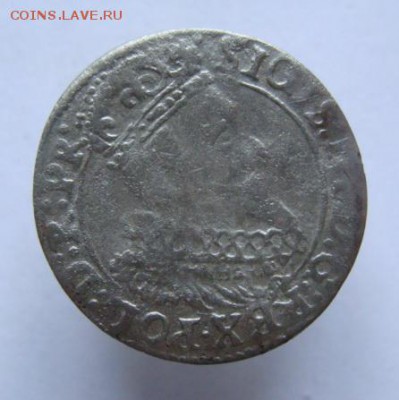 Грош Сигизмунда 1626 г. (короткий аук) 22-00 13.01.2016 - DSC00082.JPG