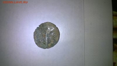 Помогите опознать итальянскую  монету. - WP_20160110_14_47_13_Pro