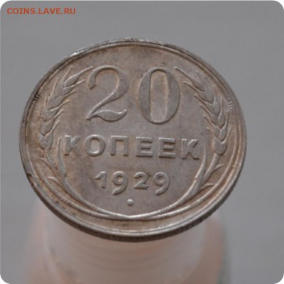 20 копеек 1929 год. до 16.01.16. - DSC_1086.JPG