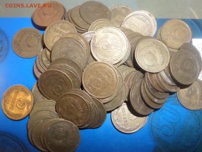 5 копеек СССР поздние 105 шт. ок.15.01. - SAM_4857.JPG