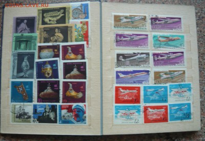 Марки СССР на оценку. - P1040906.JPG