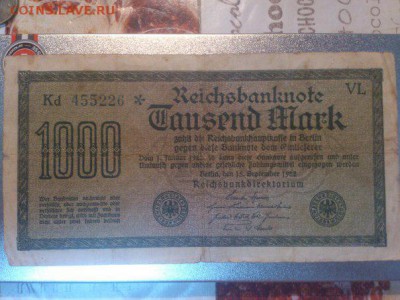 1000 марок - 635OJMj5ZDw