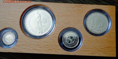 ИСПАНИЯ - ОТКРЫТИЯ КОЛУМБА редкий набор до 17.01, 22.00 - Испания набор Колумб-500 лет дерево_3