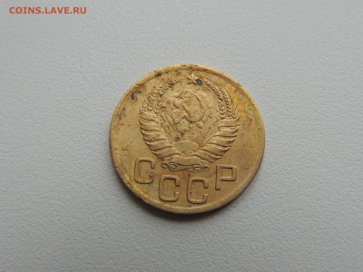 3 копейки 1938г. до 22:00 17.01.16 - DSCN2236
