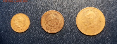 1,2,3 коп 1936 хорошие до 16.01 - 1,2.3.1936 сам 2