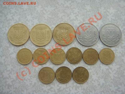 Монеты Украины до 07.10.2010г.В 21:00 МСК - DSC07101.JPG