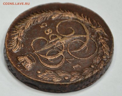 5 копеек 1785 ЕМ в коллекцию до 17.01 в 22-00 мск - DSC_1804