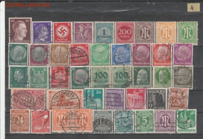 Марки Германии 1918-50 гг. 4. до 13.01 в 22.00 - IMG_20160111_0004