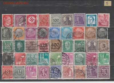 Марки Германии 1918-50 гг. 5. до 13.01 в 22.00 - IMG_20160111_0005